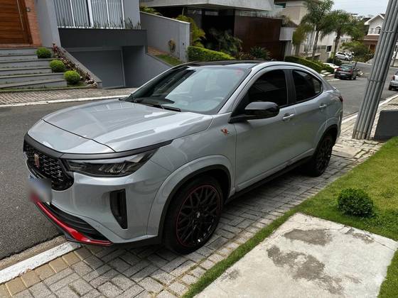 FIAT FASTBACK 1.3 TURBO 270 FLEX ABARTH AT6